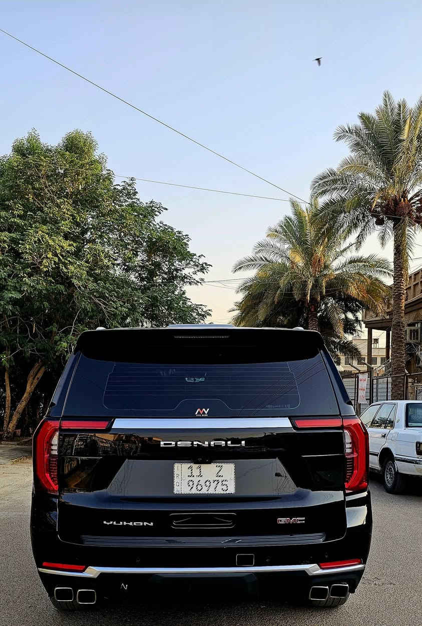 السلام عليكم الوحش الامريكي يوكن دينالي خليجي وكاله المنصور ٢٠٢٥ ماشيه ٣٠الف كيلو متر مكفوله من الضربه والصبغ والتعديل مغلفه بلكامل ppf مواصفاتها ٤بيبان بصمه صندوك كهرباء ويل كب٢٢ كشنات جلد كشنات تدفئه تبريد كشنات خزن كشنات خلفي منفصل ايبادات خلفية هندبريك بصمة ستيرن كهرباء ستيرن هيتر كاميرات ٣٦٠درجه حساسات دعاميه امامي خلفي جكات داتا شو جحم جبير دوسات كهرباء بانوراما رادار امامي رادار جوانب سياقه اليه تحديد مسار مانع تصادم تشغيل عن بعد اناره داخليه متغيرة لايت كهرباء ٨ايرباك ثلاجه شاحن واير ليس فول صاج فول نيكل فول زنون وبعد بيها هوايه مواصفات السعر ٧١٥ وبي مجال لاتصال*********** مكان السياره بغداد الغزاليه
