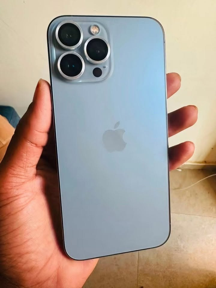 📱 للبيع - iPhone 13 Pro Max

🔹 اللون: بحري 🌊 

🔹 السعة: 256GB

🔹 النسخة: أمريكي 🇺🇸

🔹 مفتوح على جميع الشبكات SIM تك+ E SIM)

🔹 صحة البطارية: 96‎%‎

🔹 الحالة: نورمال 100%، الجهاز نظيف وضع الشركة 

🔹نموذج M

💰 السعر المطلوب: 800,000 دينار عراقي وبي مجال بسيط 

للاستفسار اتصل عل رقم ***********
