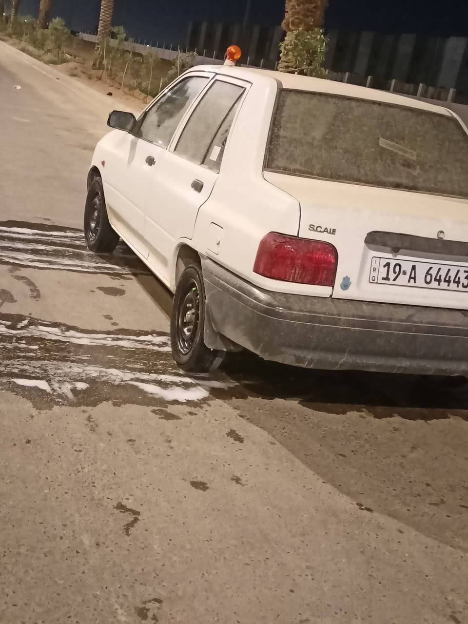 السلام عليكم. سايبه مديل ٢٠٢١ رقم كربلاء بسمي سنويه مكاني كربلاء شارع الدره  سياره مكفوله من ضربه وبارد مكينه مكفوله  تبريد شغال  تدفئه شغاله ليت زنون  حداديه زينه  سياره ما ذب عليه ربع دينار كبل الشارع  *********** بي وساب   ها ملحضه بيه ثنين شخوط بجاملغ الوره جهت العبري  بيه طعجه كد الضفر صغيره باب سائق بلخير  داك باب برصيف بس
