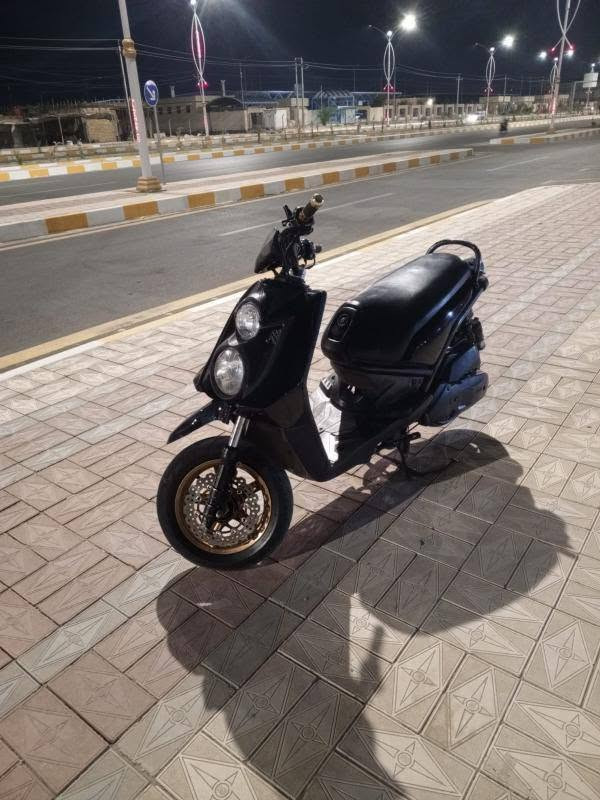 دراجه سكنز جبلي للبيع
الدراجه مامفوحه بلاد بيها نواقص قليله 
ب900وبيها مجال
***********
واتساب
