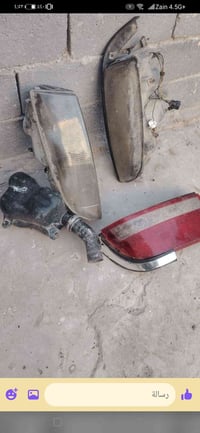 دايو برنس • قطع غيار • نجف
