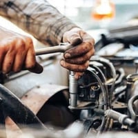 محركات حاوية • وارد كوريا • فتح وشد