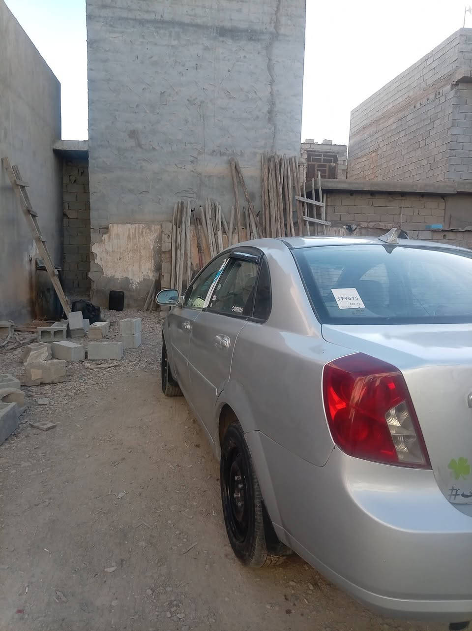 اوبترا • ٢٠٠٥ • رقم بغداد