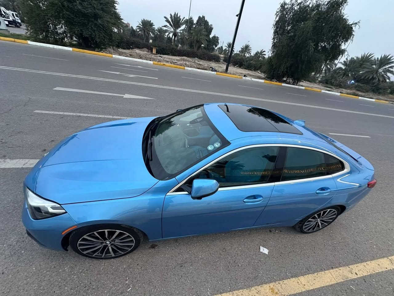 بي ام ٢٢٨i • ٢٠٢١ • رقم اربيل