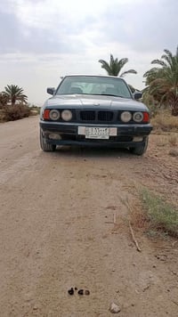 بي ام 525 • كير عادي • ناصريه الغراف