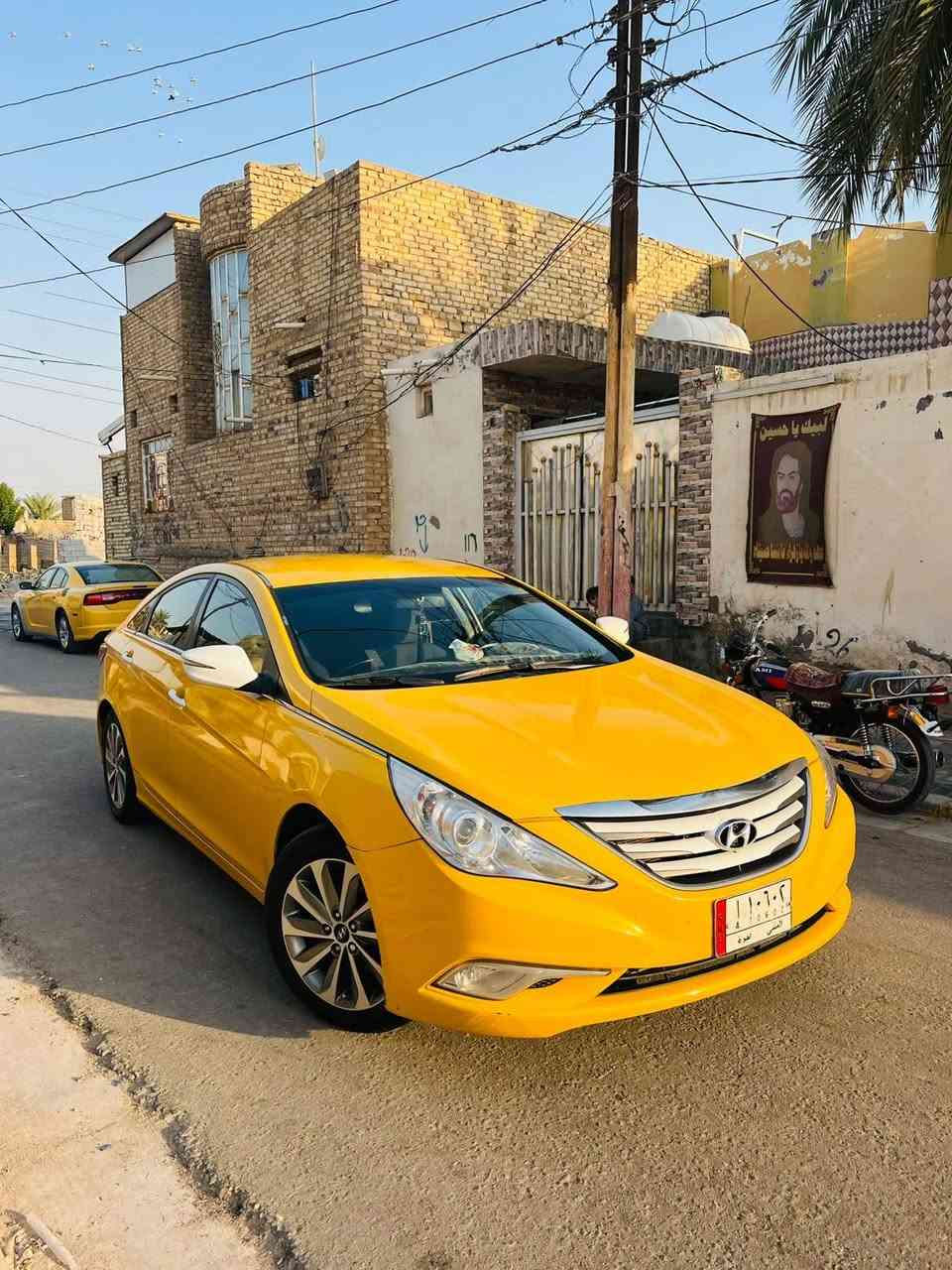 السلام عليكم
سوناتا موديل 2014 خليجي رقم مميز بأسمي تحويل مباشر مصفره هئيه وغرامات جاهزه من كير مكينه حداديه تخم تاير تبريد كله جديد وشرط احلى من الصوره السعر 135$ وبيها مجال حك الجيه المكان الديوانيه الحمزه الشرقي التفاصيل اكثر على الرقم ***********
