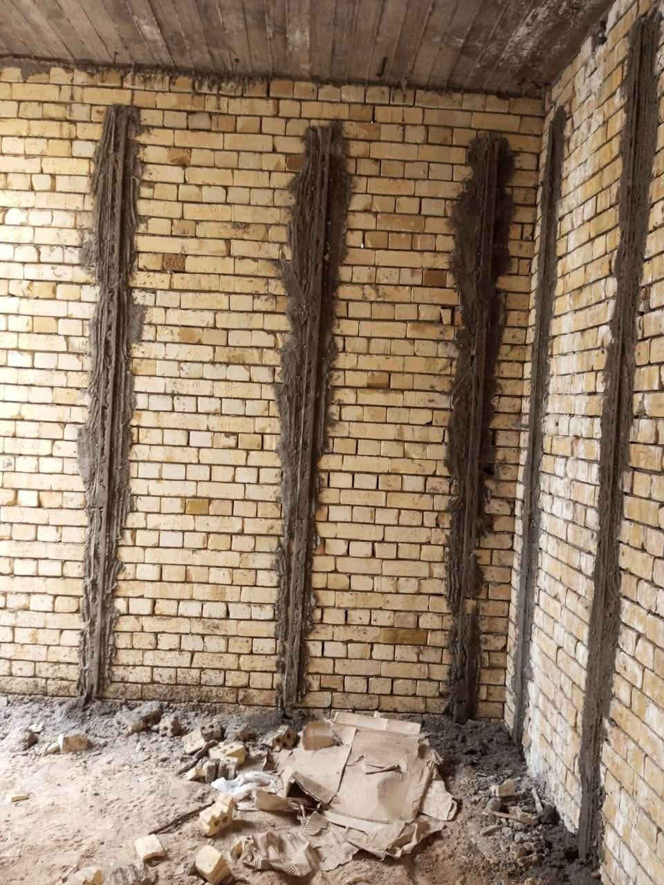 سمنت • جص • بورك