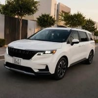 كارنيفال 2024 • V6 3.5 • حادث خلفي