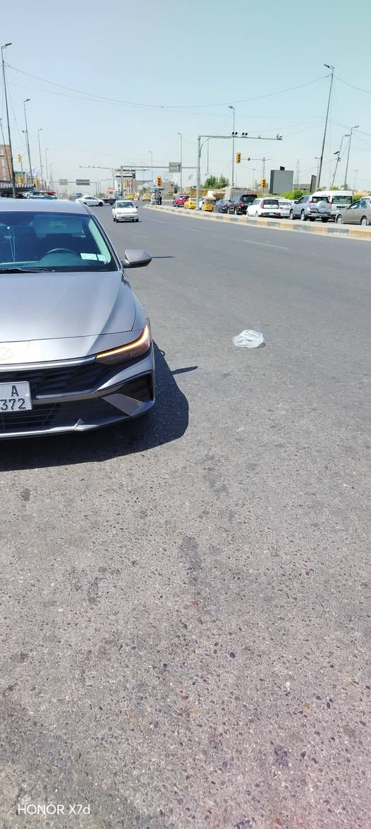النترا 24 واسط شهداء بأسمي وارد امريكي بيه بارد فقط مكفوله من صبغ وتبديل #***********
