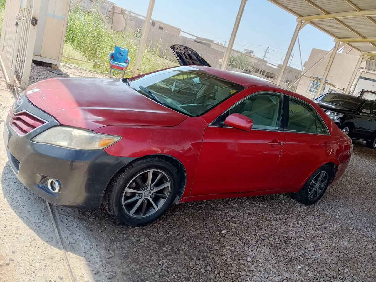 يالله بيع سريع كامري موديل 2008مكينه 4سلندر 2400مكينه وكير وحداديه خير من الله سياره فقط جاملغ وبنيد ولباقي كفاله عامه سياره بسمي سنويه مجدد 29تحويل ثاني يوم سعر 49ورقه  مكاني بابل اتصل
***********
