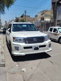 للبيع لاندكروز 2015 مكفولة كفاله عامه ماشية 90 حقيقي شرط سونار العنوان...