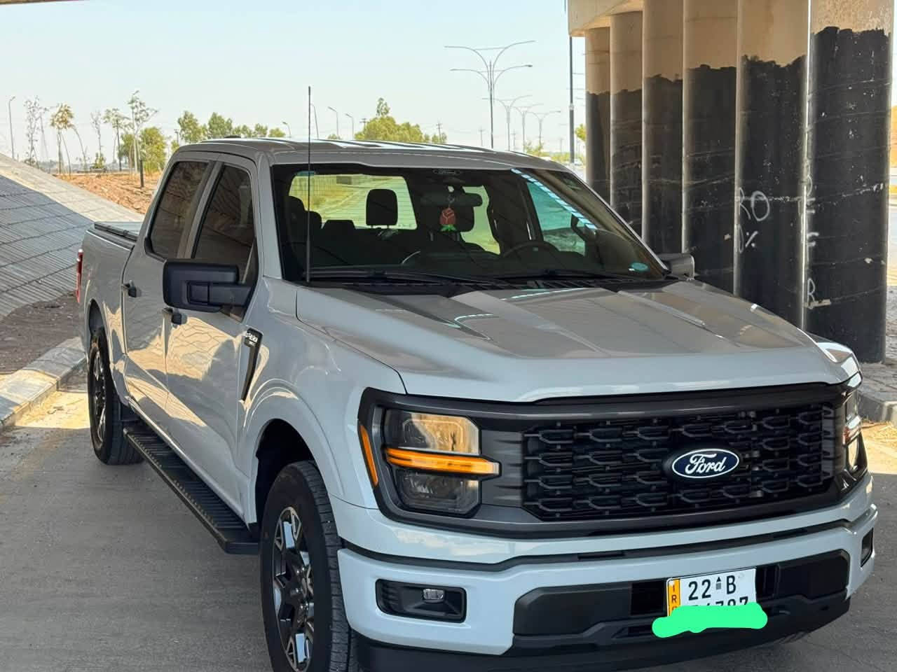 للبيع فقط …فورد F150…. فقط حادثها بابين تبديل بلادي سياره موديل ٢٤ ماشيه ١٧…الف مايل
سعرها 305$ وبيها مجال بسيط….للتواصل ***********

نص مكتوب في الصور:
- وضع التصفُّح المتخفي مفَعَّل. Bidmotors FORD F150 STX STX 2024 انتقال
- وضع التصفُّح المتخفي مفعَّل. Bidmotors