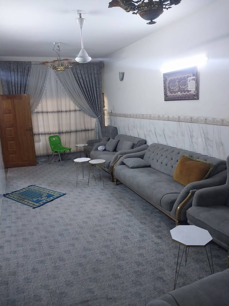 الدار للبيع قطاع٤٢  شارع الفلاح فرع جامع الامام الرضا عليه السلام   المساحه ١٢٦ للإستفسار الاتصال على الرقم ***********
