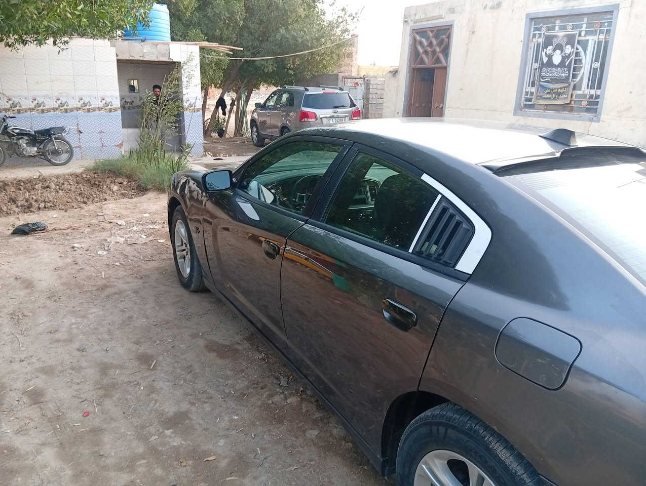 شارجر • ٢٠١٣ • رقم بصره