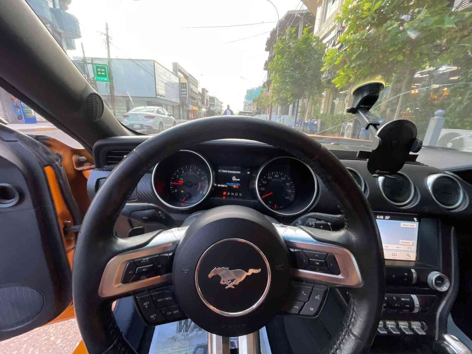 موستانغ ايكو بوست • ٢٠١٩ • بدون ايرباك