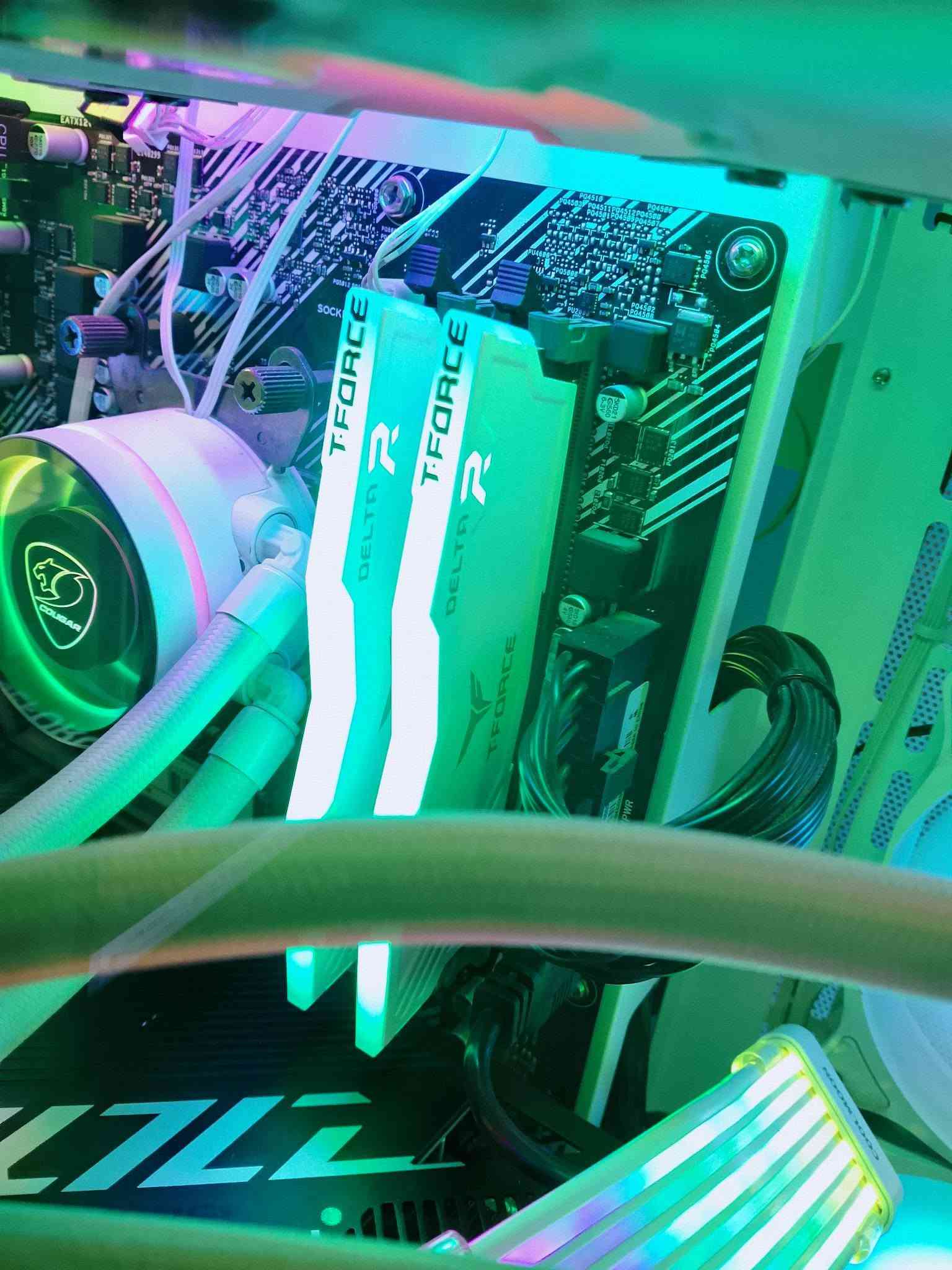 تجميعة كاملة • رايزن 7 5700X • RTX 4060