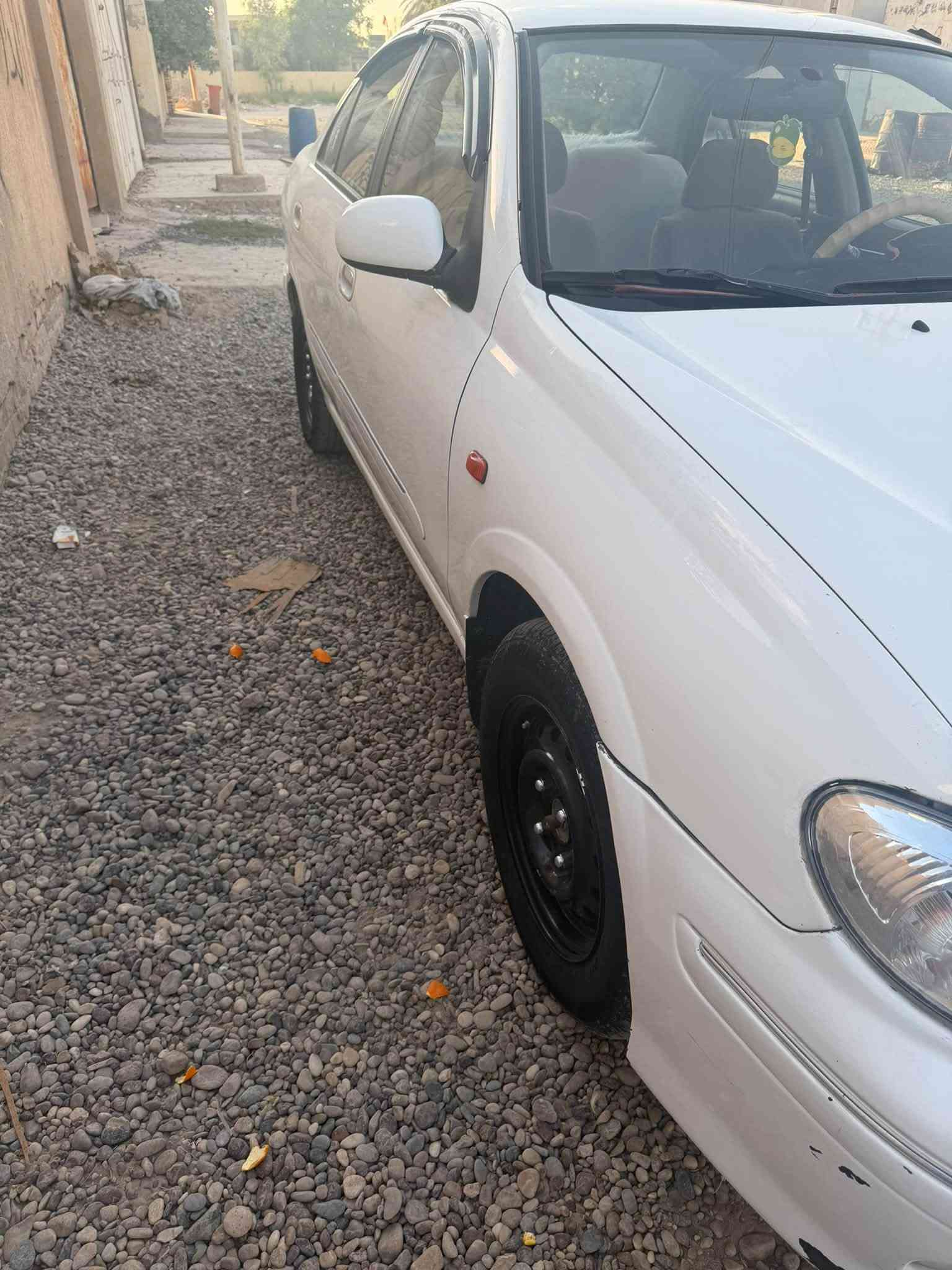 سني مديل 2003 سياره فول اتو  سياره حزام بدون ضربه شرط كير مكينه ابلادي رقم بغداد ابسمي دولي السعر 70 وبيهه مجال (‭***********‬ ) مكان سياره سامراء
