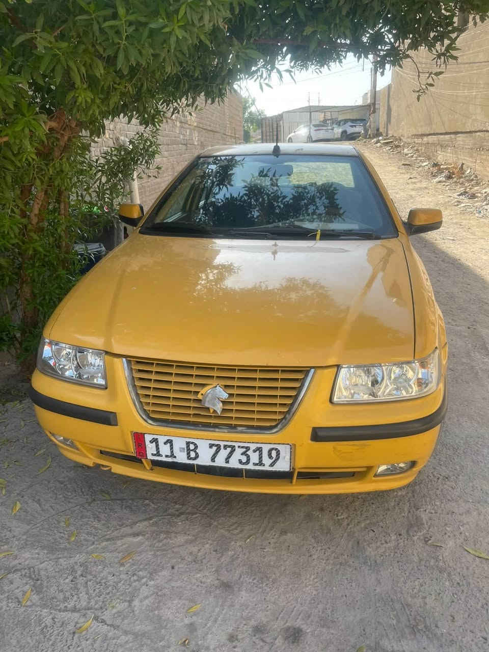‏السلام عليكم سمنت١٢  سياره نضيفه محرك كورله  تبريد ثلج سياره كلشي شغال هاذ رقمي
***********
