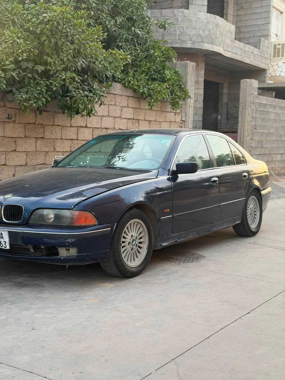 بي ام صقر 1996 للبيع 
محرك گير خير من الله
كلشي شغال مواصفات معروفه
رقم انبار مشروع وطني بسمي 
صبغ جماليه بدون حادث
مكان كركوك الحويجه
السعر. 55
اتصال***********

