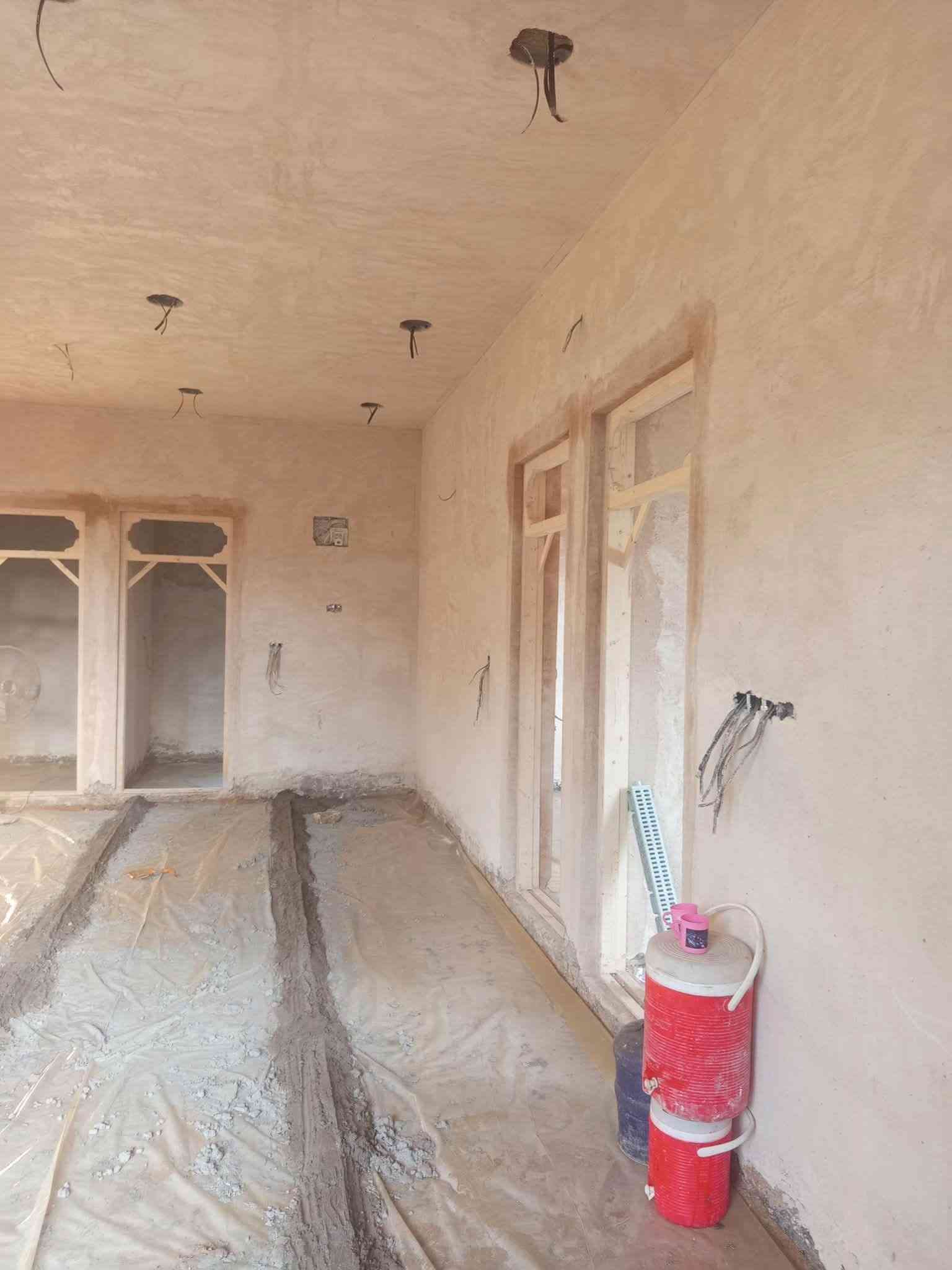 لباخ متفرغ جص سمنت بورك شغل كباله ومتر استلام مهندس مكاني نجف رقمي ***********
