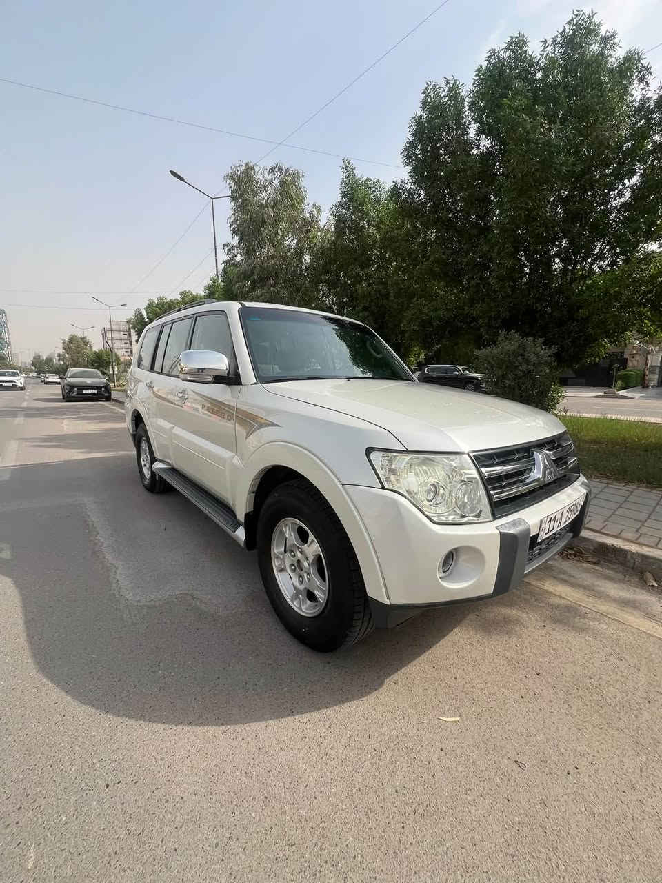 باجيرو • ٢٠٠٨ • دفع رباعي