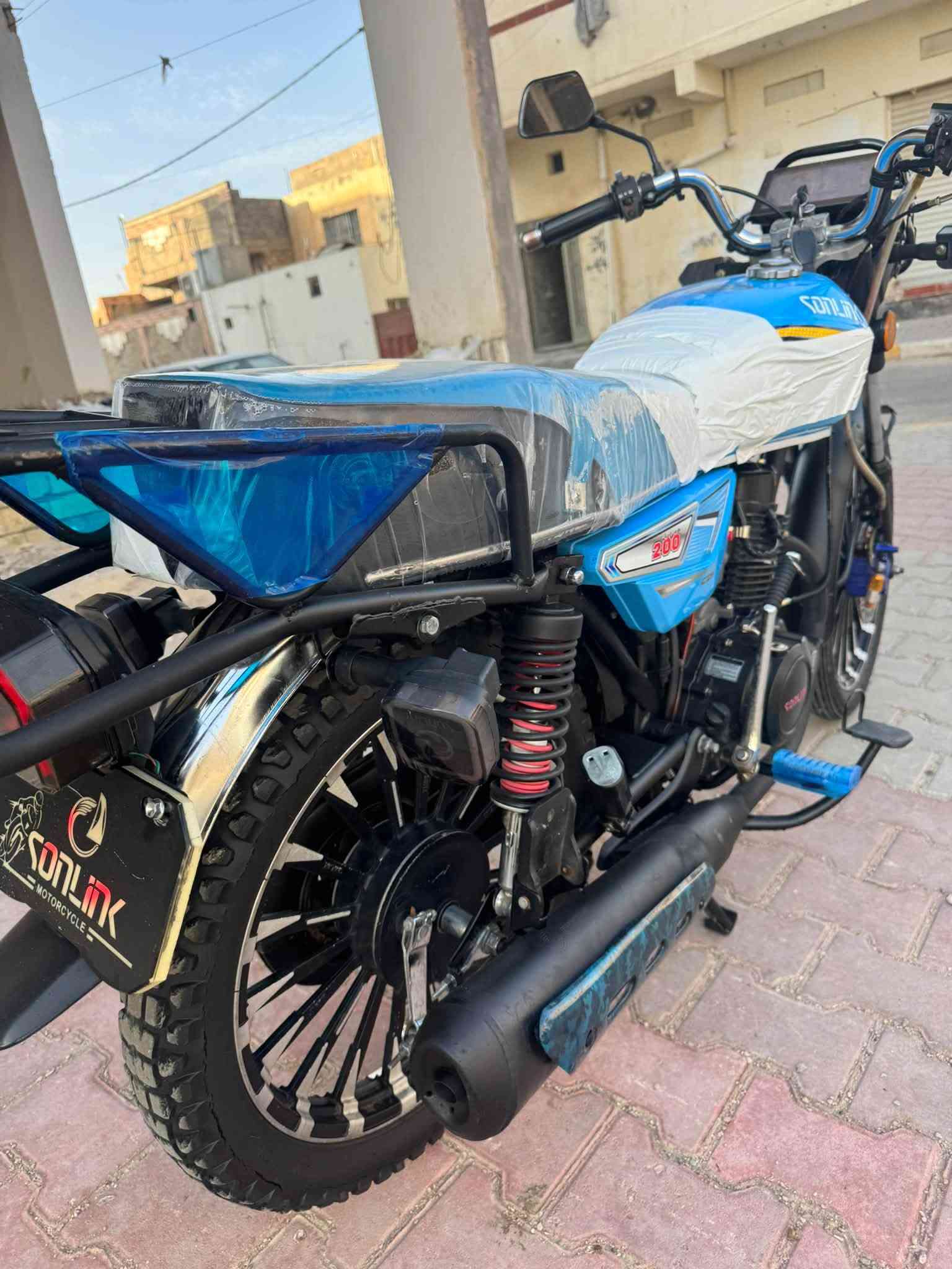 ايراني • موديل ٢٠٢٥ • مكفول