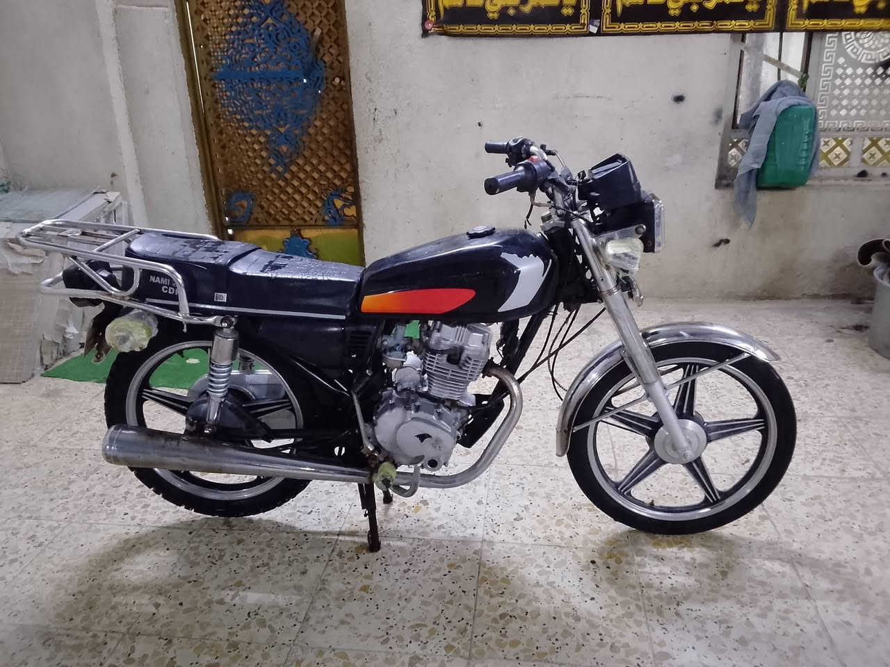 سلام وعليكم درجه بارت بلاد رقم سنويه نتهاء سنويه 2030 راعيه ماندله ضايع رقمه تكفل طلب وقرمات وحرام درجه جاهزه سالف كهربيات كله شقاله مكينه لاصوت ولا دخانه دكت سالف سعره مليون قفل قفل العنوان زبير تصال*********** وتساب موجود وبل خدمه
