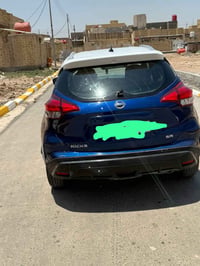نيسان كيكس • ٢٠١٨ • ٢١٤٠٠٠ كم
