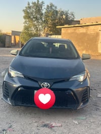 كورلا 2019  Le  للبيع  مواصفات ال le المعروفة  زياده عليه فتحة سقف  وت...