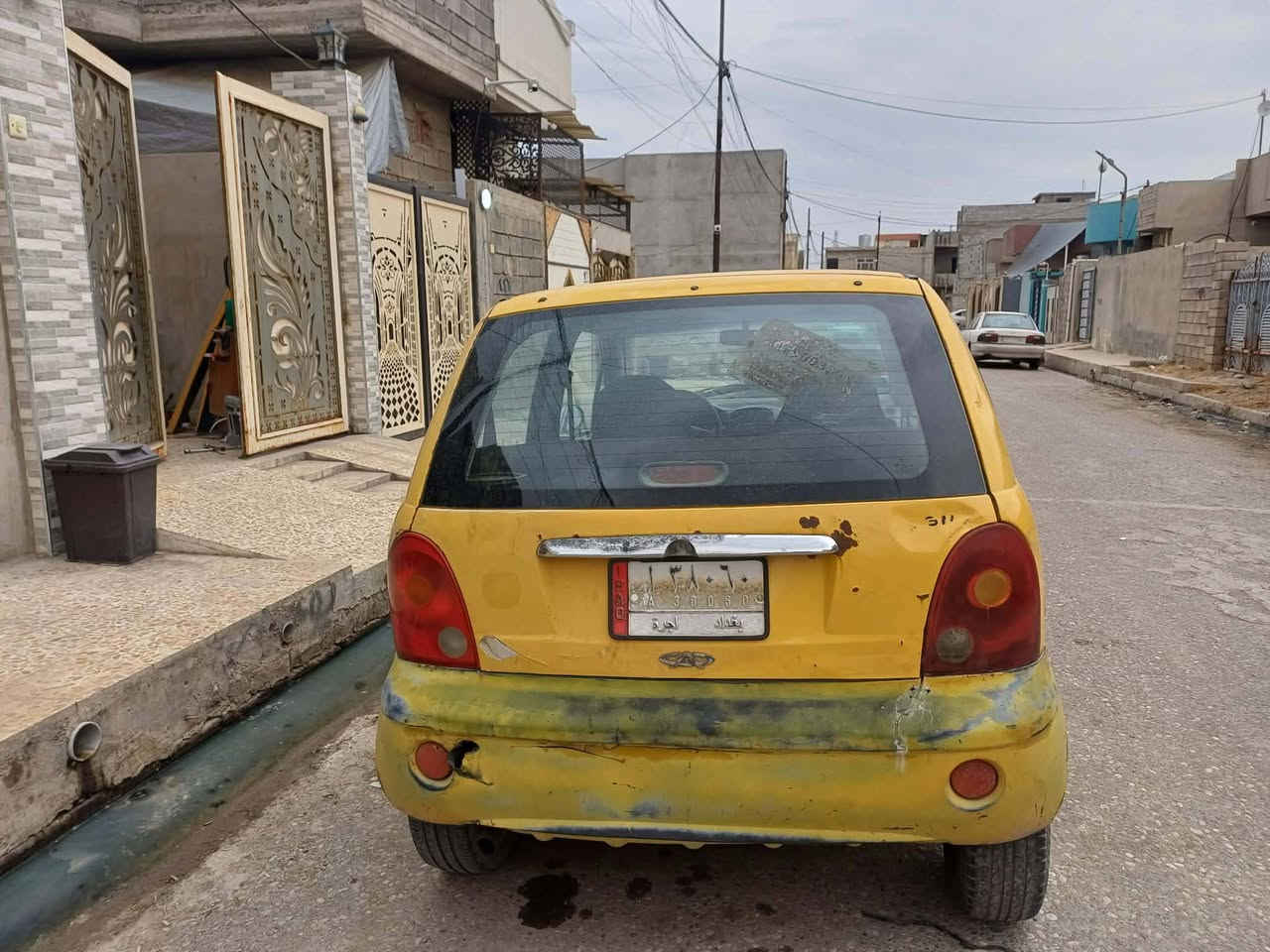 كوكو • ٢٠١١ • رقم بغداد