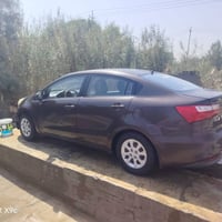 كيا ريو للبيع رقم قادسيه الستفسار تصال عل رقم  07817274916  نص مكتوب ف...