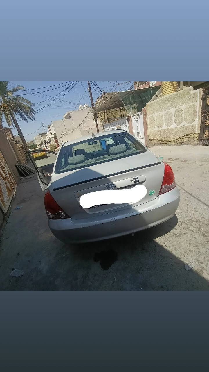 سياره النترا 2005
النترا 2005! 😍 تبريد وتدفئة بيها يجننون، والمكينة نظافتها فول الفول! 💯 صبغ يخبل  🚗 #النترا_عراق #سيارات_مستعملة تواصل ويانه ***********
