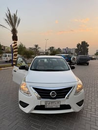 نيسان سني  2021 للبيع سياره نظيفه جداً مالك واحد احنه مشتريها زيرو  من...