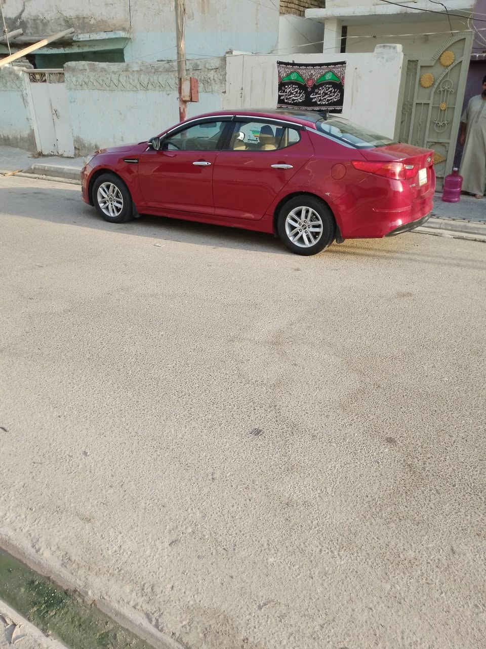 سياره للبيع اوبتما موديل 16 السنويه ل 2026 الاتصال على الرقم ***********
