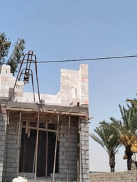 خلفة بناء • بلوك • فرمستون