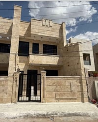 ♦️دار للبيع حديث♦️زيرو ⚓️ بناء 2026   ⚓️ شارع عريض 20 متر  📎  مساحه 12...