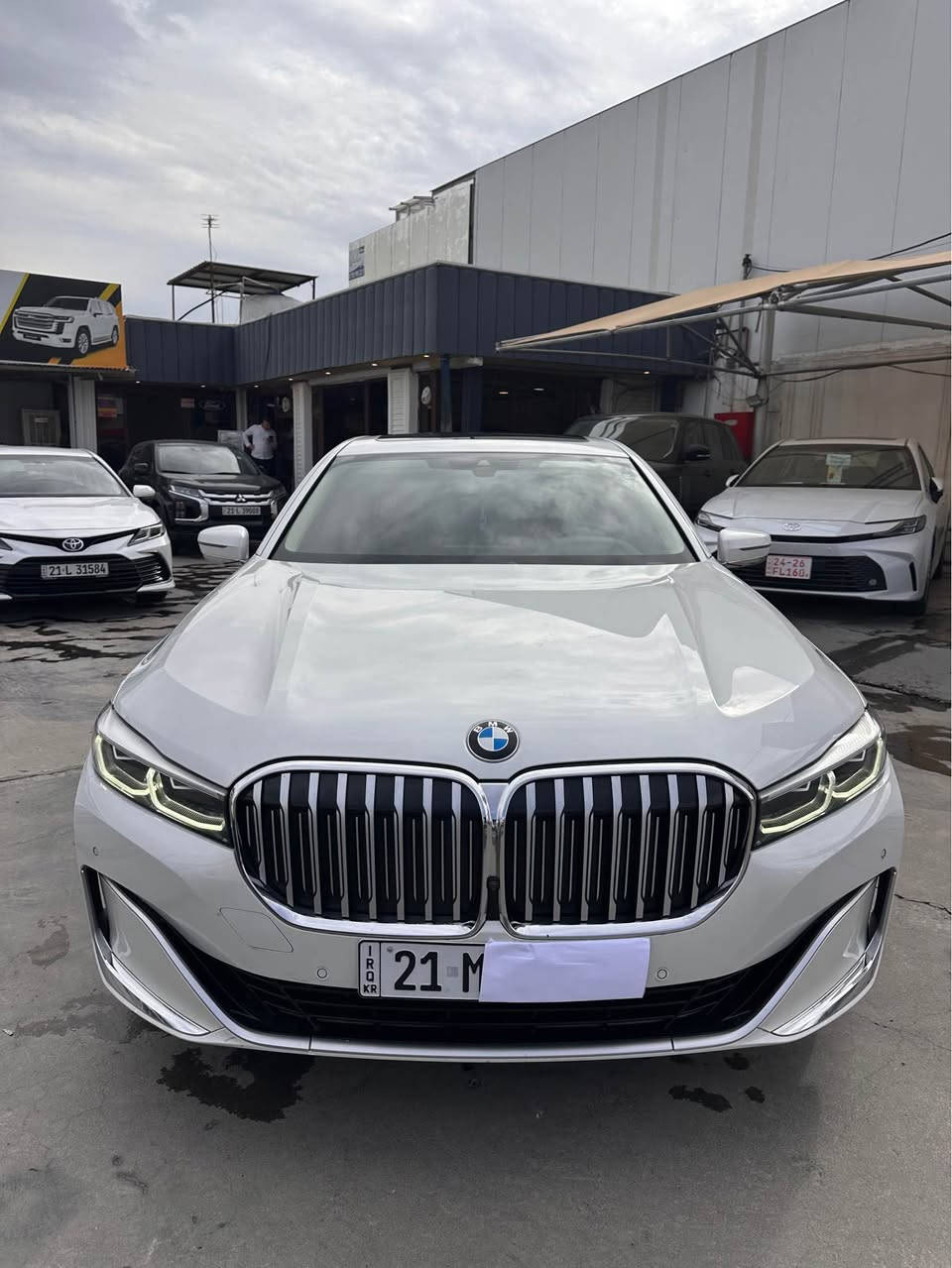 Bmw 740 2022

باخیرەی ئەڵمانی 2022 کلین تایتڵ قەپات مواسەفات (کۆتای سەیارە) فولل مواسەفاتە مەسج بنێرە ڤیدۆت بۆ ئەنێرم هچی نییە 70.000ڕۆشتووە کتابی جامڕەش هەیە کامل ppf کراوە مەکینەی B58 باشتری ناجح ترین مەکینە وەسفی ئەم سەیارەیە ناکرێت 
نرخی 443 کەڵاو مەجال 

***********
*********** السليمانية, العراق
