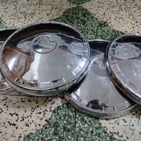كبات نيكل كروم • بولسكي وأولادا • طقم ٤ قطع
