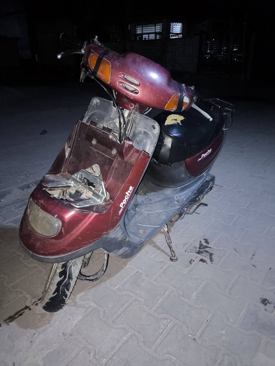 دراجه للبيع منغولي سعر 250 المكان كربلاء الحر حي العسكري للستفسار اتصال بل رقم ***********
