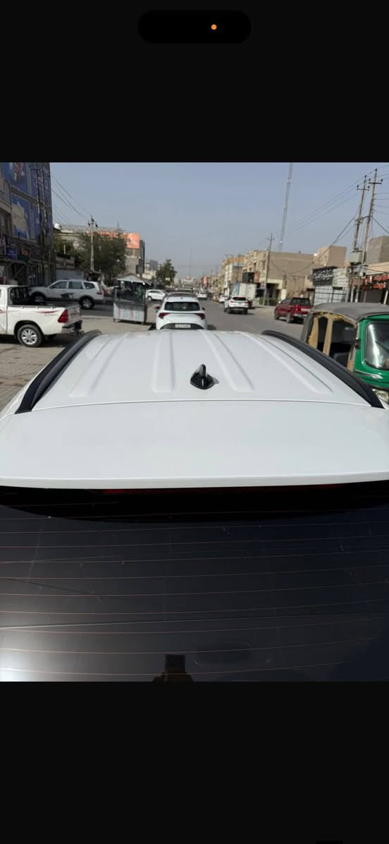 ‏للبيع | هيونداي توسان خليجي 2024
‏📍 بغداد  بسمي 

‏📏 ماشية :  23  الف

‏كفاله عامه

‏أبرز المواصفات:

‏✅ محرك 2000 دوش

‏✅ بصمة

‏✅تشغيل عن بعد 

‏✅جنطة كهرباء 

‏✅ المقاعد جلد

‏✅ تدفئة للمقاعد الأمامية

‏✅ كشنات كهربائيه

‏✅ شاشة متصله

‏✅ كاميرا خلفية 

‏✅ رادار امامي وجانبي وخلفي

‏✅ شاحن لاسلكي للهاتف

‏✅ تشغيل ذكي (بصمة) 

‏✅ إضاءة LED أمامية وخلفية

‏✅ نظام المحافظة على المسار

‏✅ رادار مانع التصادم الأمامي

‏✅ مراقبة النقطة العمياء

‏✅ نظام Apple CarPlay وAndroid

‏مكاني بغداد الكاظمية 
*********** 
السعر 205
