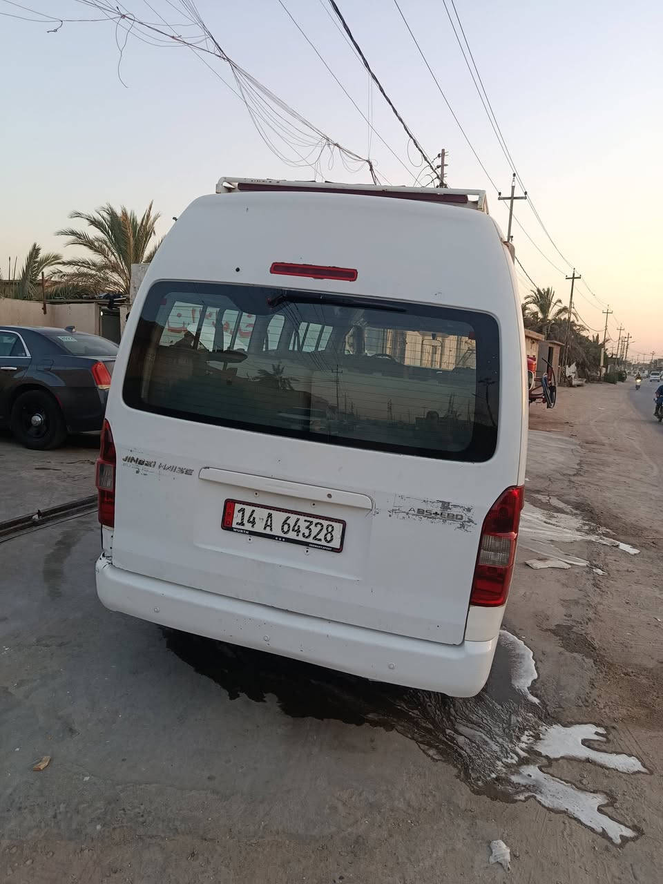 السلام عليكم
للبيع جنبي عالي ٢٠١٤ سيارة مكفوله من الضربه القويه ومن الصبغ بيها خياسات والباقي شوف العين مكينه كير اكسل كله بالضمان سيارة بسمي سنويه لل٢٩ تاخذ مصفرة السعر ١١٥ وبيها مجال حك الجيه للاستفسار الاتصال على الرقم *********** بي واتساب

