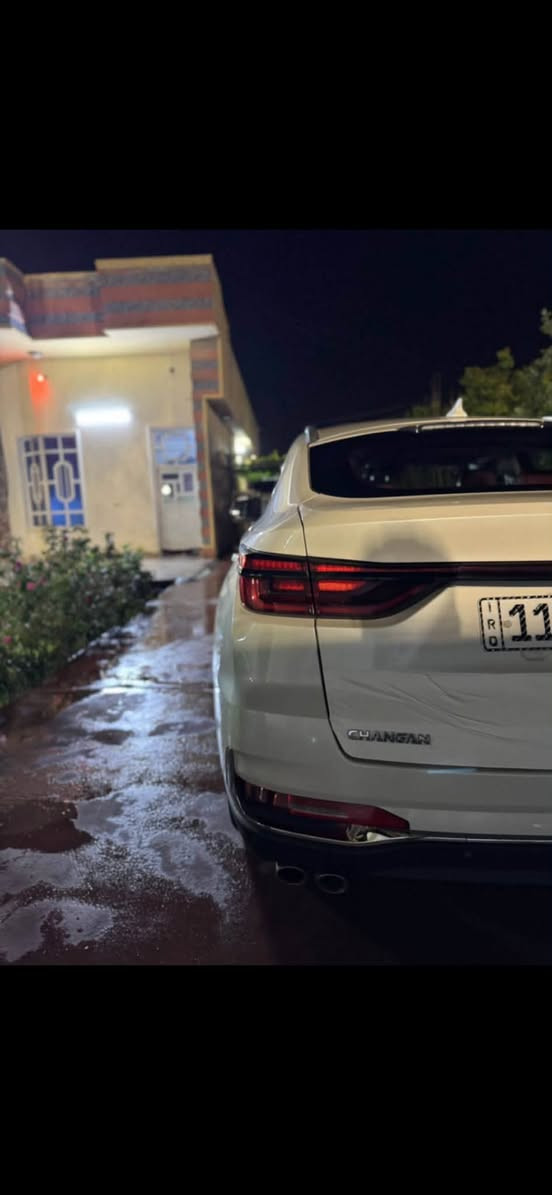 شانجان cs85 موديل 21 جاهزه من كلشي ماشيه 86 الف فووول مواصفات مكانه بالدوره ***********
