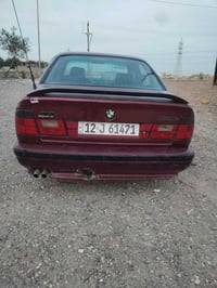 بي ام 520 • ٢٥٠٠٠ • حي التنك