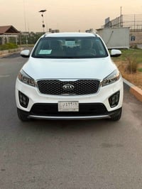 للبيع  او مراوس بشمالي  سورنتو 2018 خليجي كير محرك حداديه على وضع شركه...