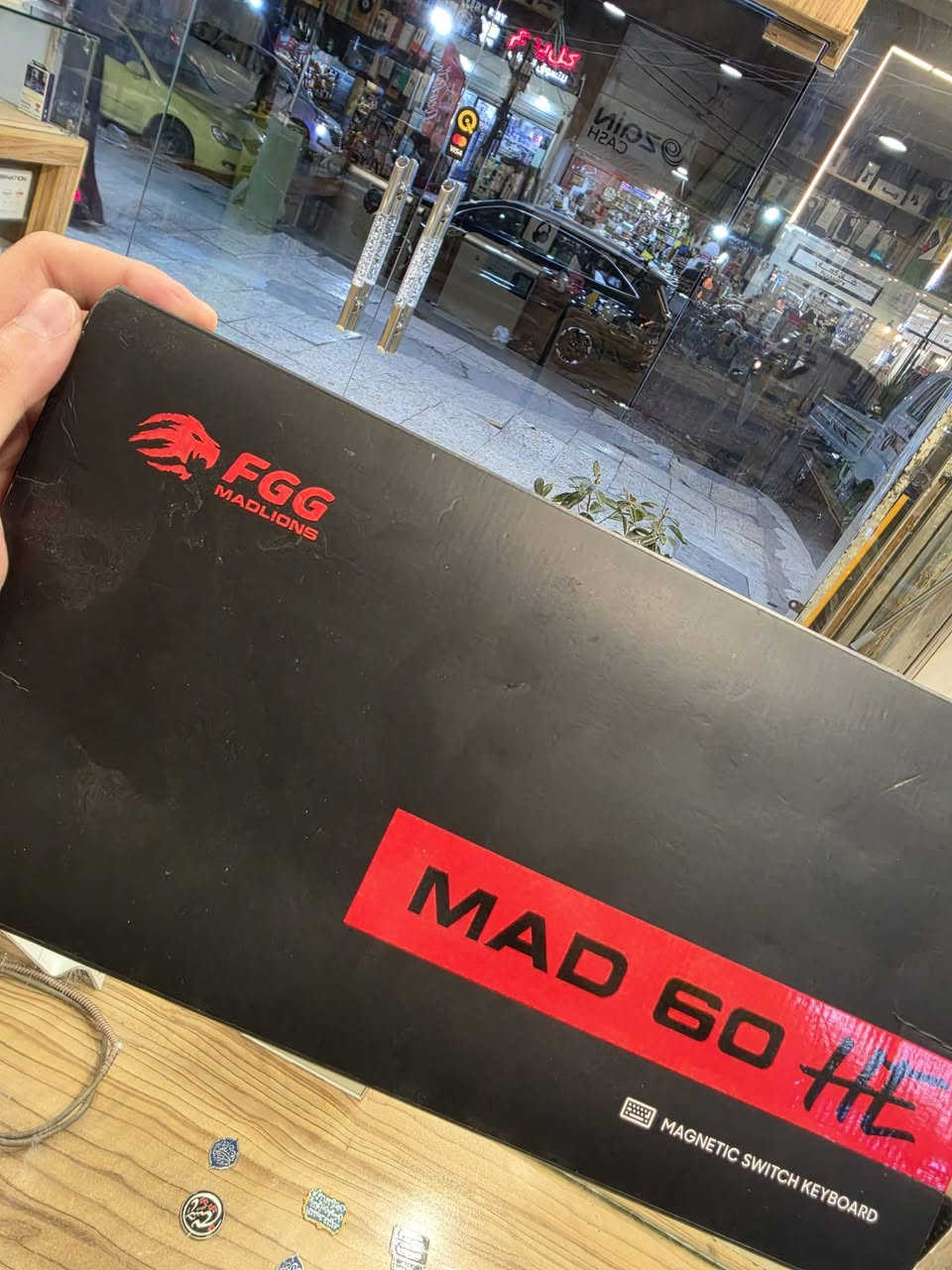 قطع نضيفه كلش للبيع خلي سعرك باي قطعه تعجبك
مكاني المشتل شارع المطبك
***********

