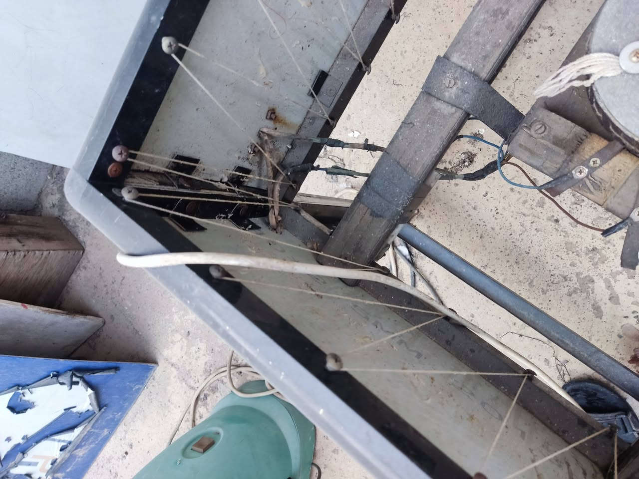 مكينه شعر البنات شرط الشغل الي يريدها *********** بي واتساب
