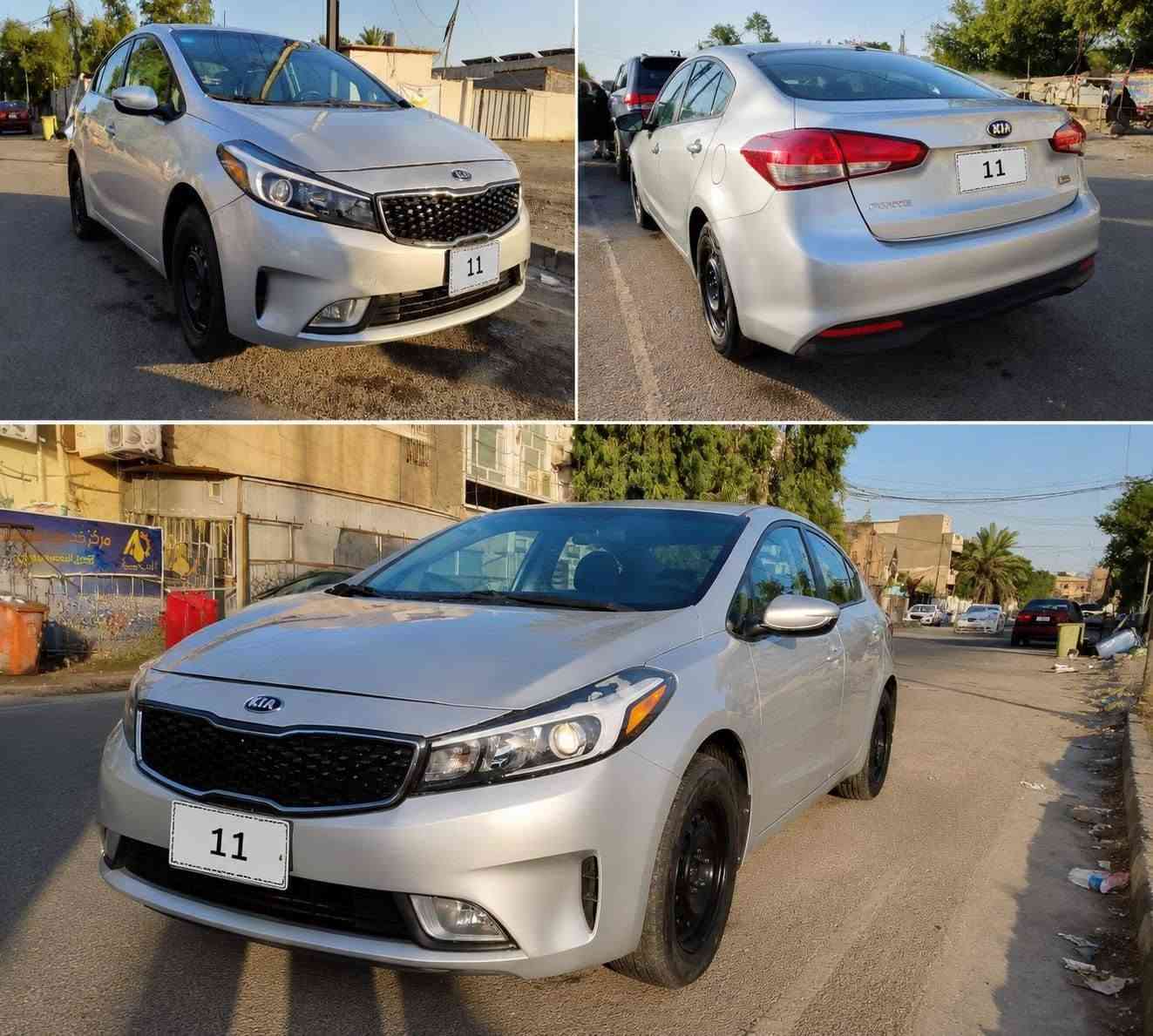 سلام عليكم شباب فورتي 2017 وارد كندي سياره للبيع حادثها مثل ماموجود بصوره بس بنيد يرباكات سليمه سياره حلو موجود سونار بسمي
ثاني يوم تحويل شوف سونار زين بيها رصعات 
ملاحضات بصيطه اخوان بس شراي جناي يخابر بياع شراي لايتصل بدون زحمه هاذا رقمي ،،،***********,, سياره بالكرخ
السعر 115 بيها مجال بسيط حك جيه
