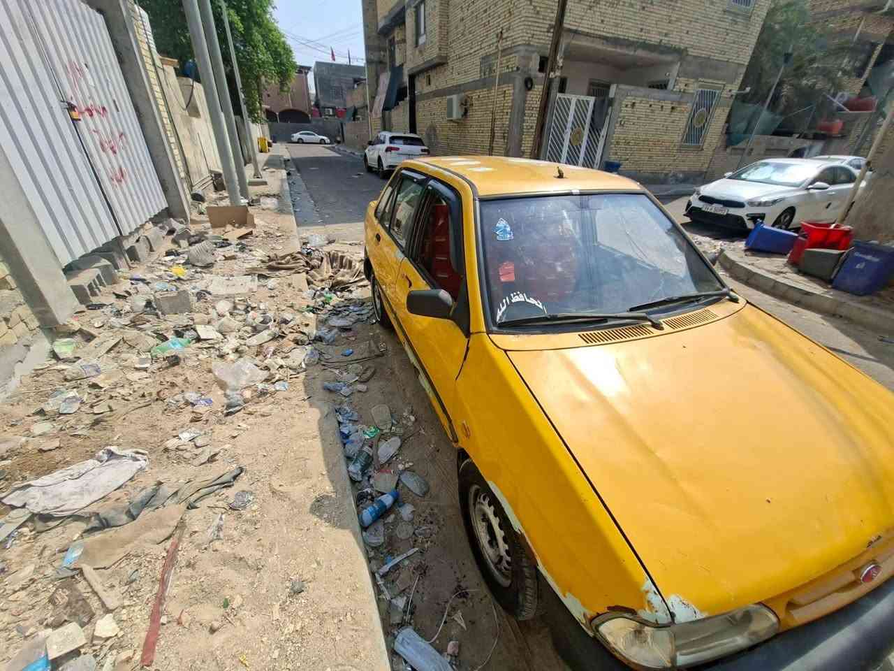 سايبا • زجاج مكسور • اصولية تحويل