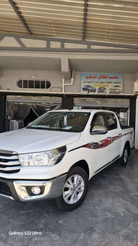 #معرض #الظلال المركزي  بيك اب هايلوكس ناصي 2026       🎗HILUX🎗TOYOTA  🎈...