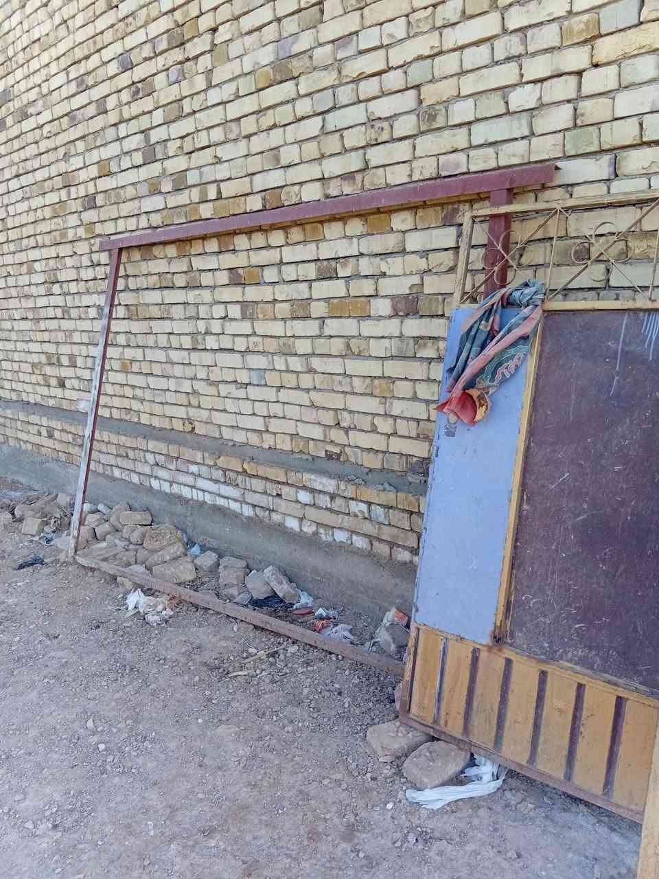 باب طلاكتين • حديد ثقيل • رفاعي حي العدل